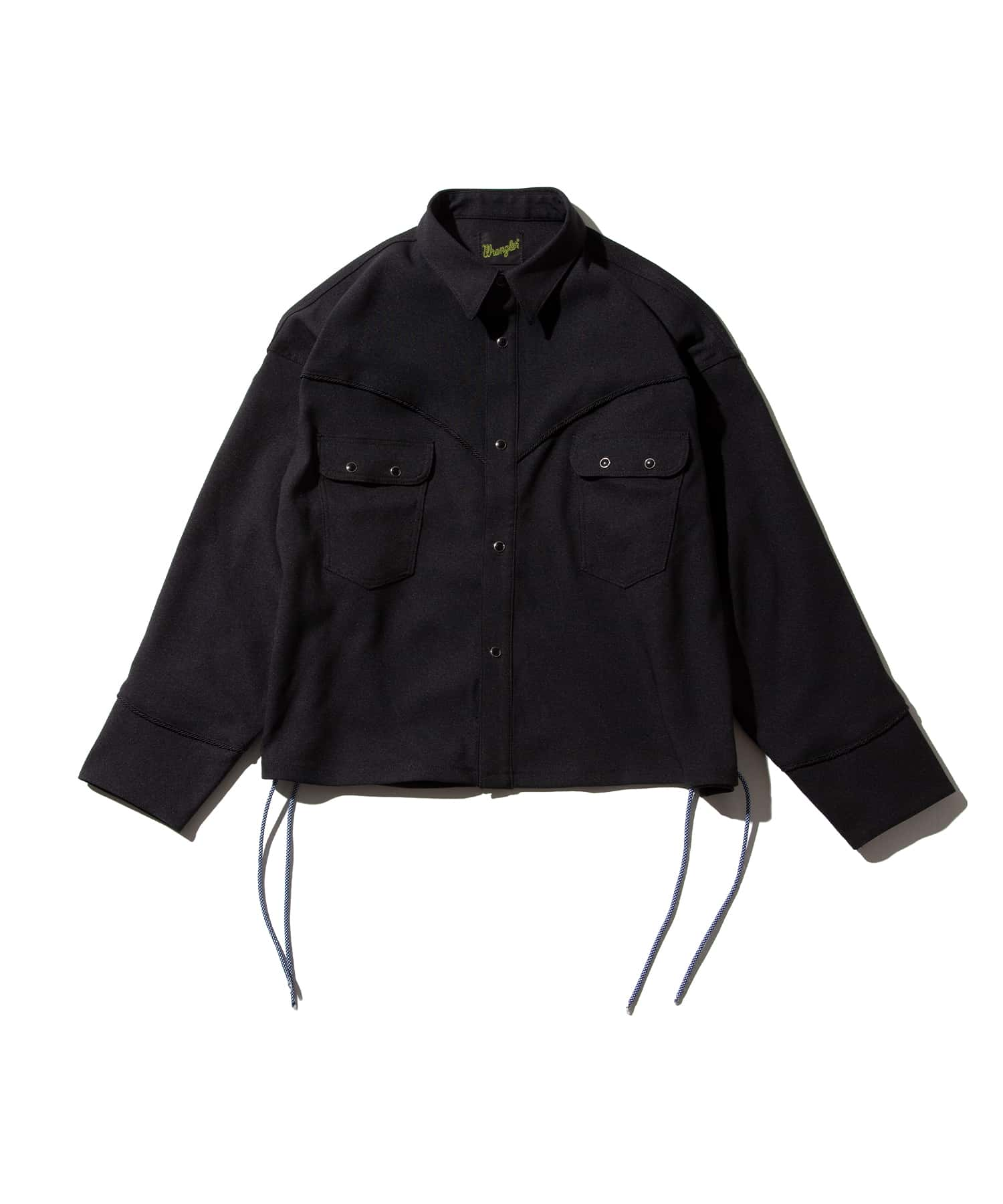 F/CE. × Wrangler WRANCHER SHIRTS JK by F/CE. / エフシーイー