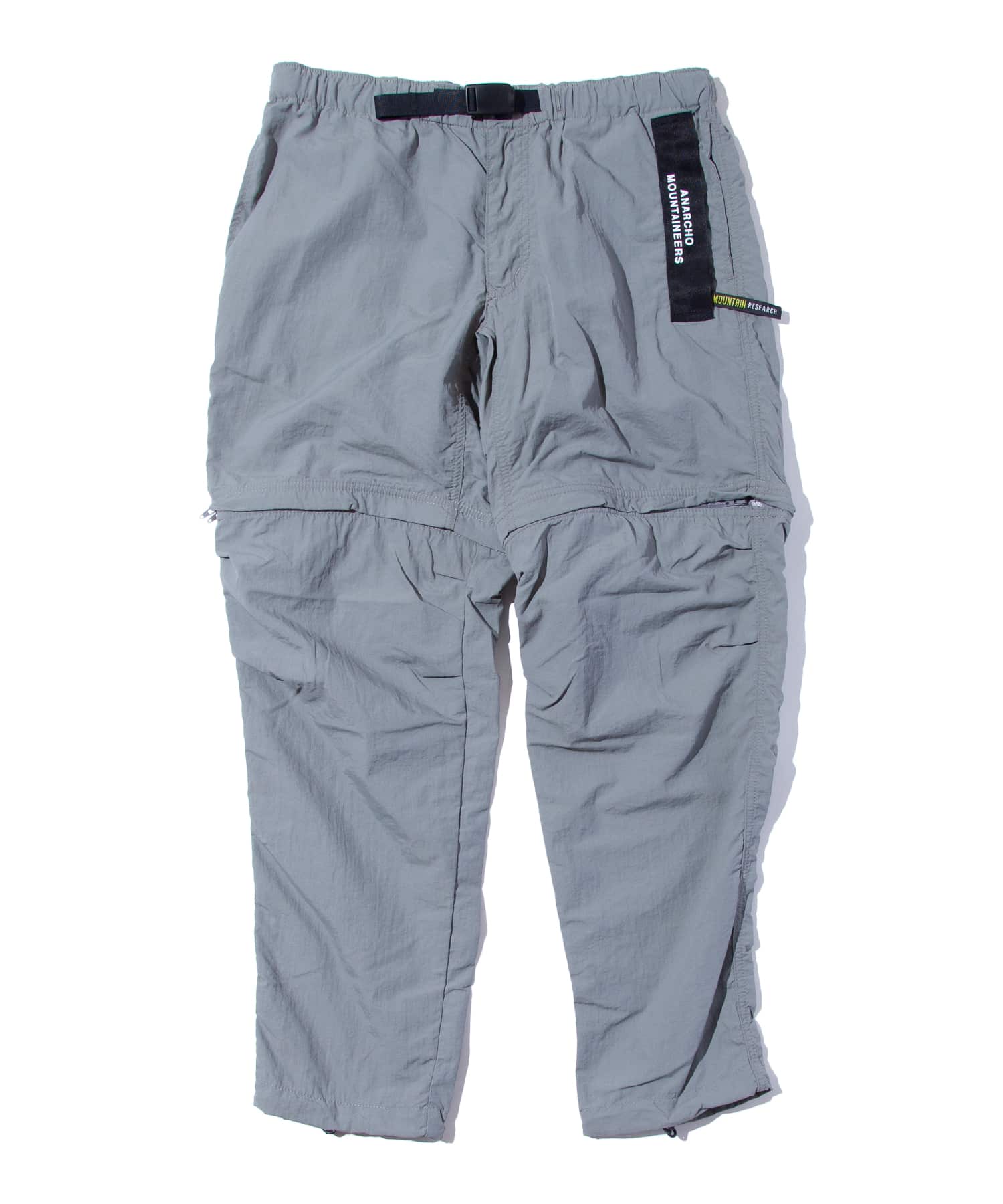 素敵でユニークな マウンテンリサーチ Mountaineer Research Ply Pants