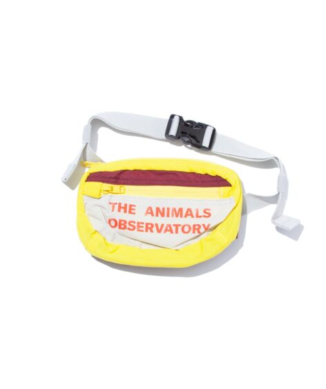 The Animals Obsorvatory FANNY PACK ONE SIZE BAG / ジ・アニマルズ・オブザーバトリー ファニー パック ワンサイズ バッグ SALE