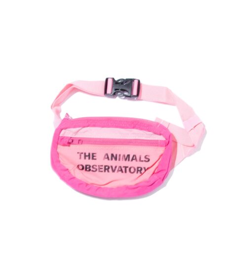 The Animals Obsorvatory FANNY PACK ONE SIZE BAG / ジ・アニマルズ・オブザーバトリー ファニー パック ワンサイズ バッグ