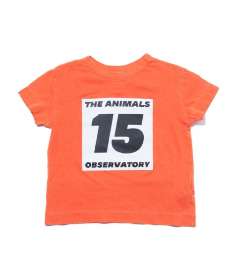 The Animals Observatory ROOSTER KIDS+ T-SHIRT / ジ・アニマルズオブザーバトリー Tシャツ