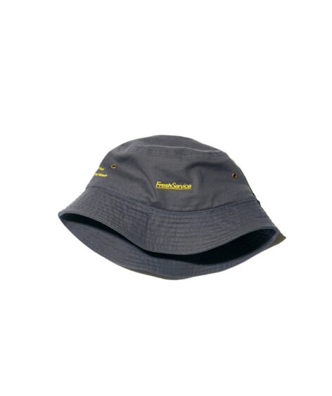 FreshService CORPORATE BUCKET HAT / フレッシュサービス コーポレート バケット