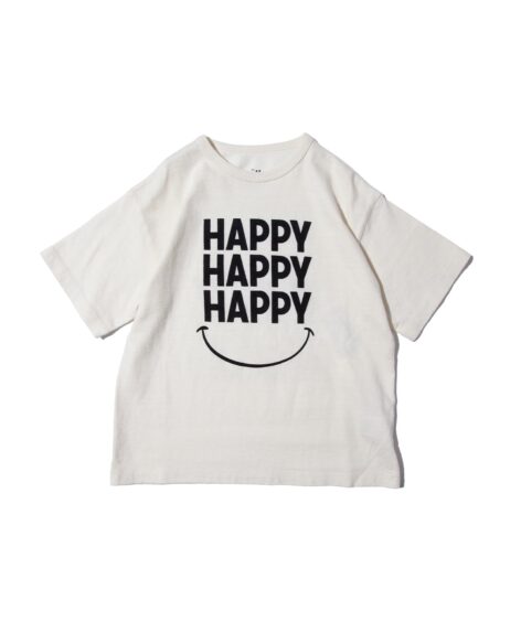 SMOOTHY HAPPY SMILE Tee / スムージー ハッピースマイル Tシャツ
