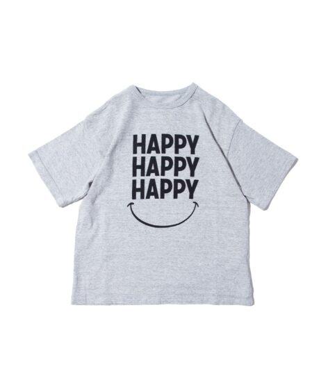 SMOOTHY HAPPY SMILE Tee / スムージー ハッピースマイル Tシャツ SALE