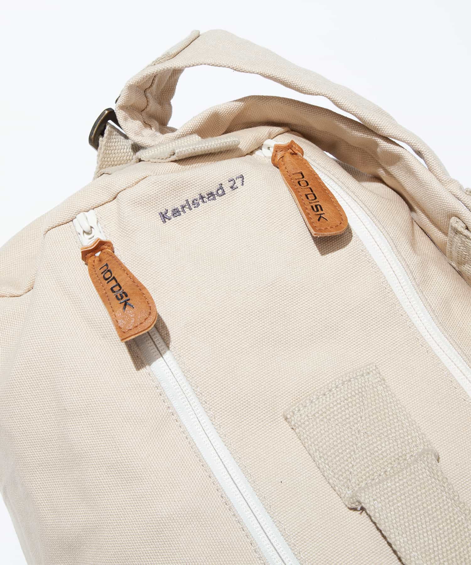 NORDISK KONGSBERG CLASSIC DUFFLE 65L Sand mojave desert / ノル