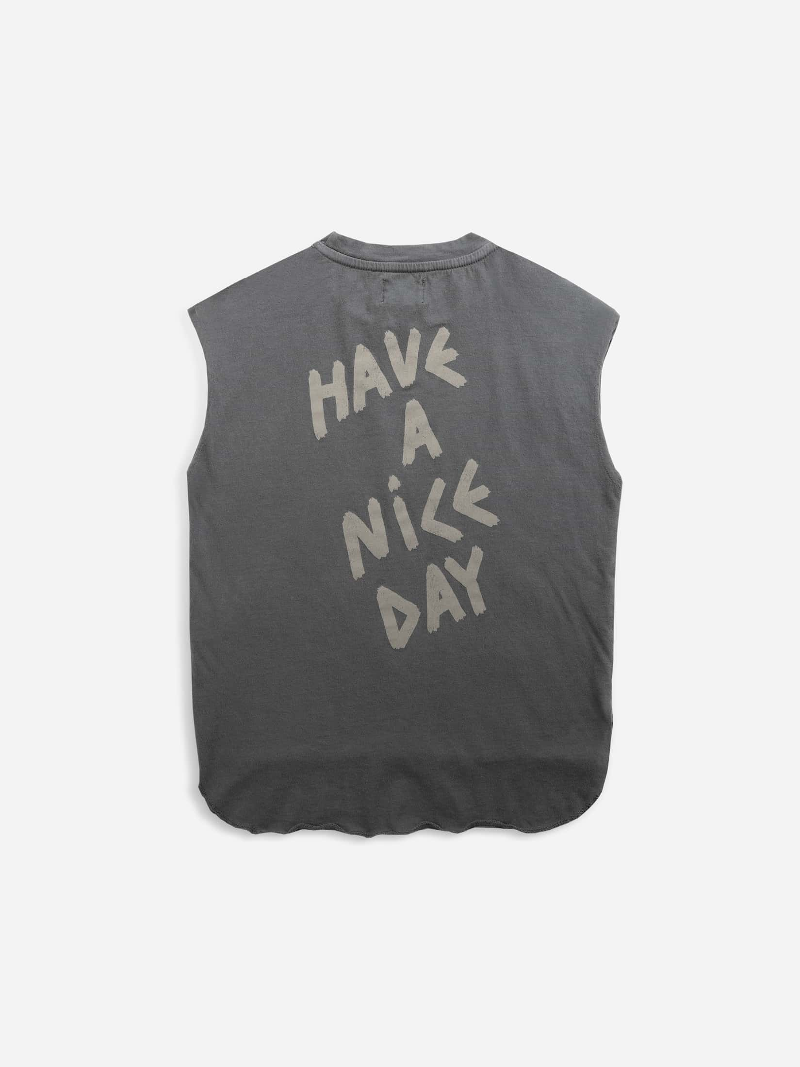 Bobo Choses Have A Nice Day tank top / ボボショーズ ハブア