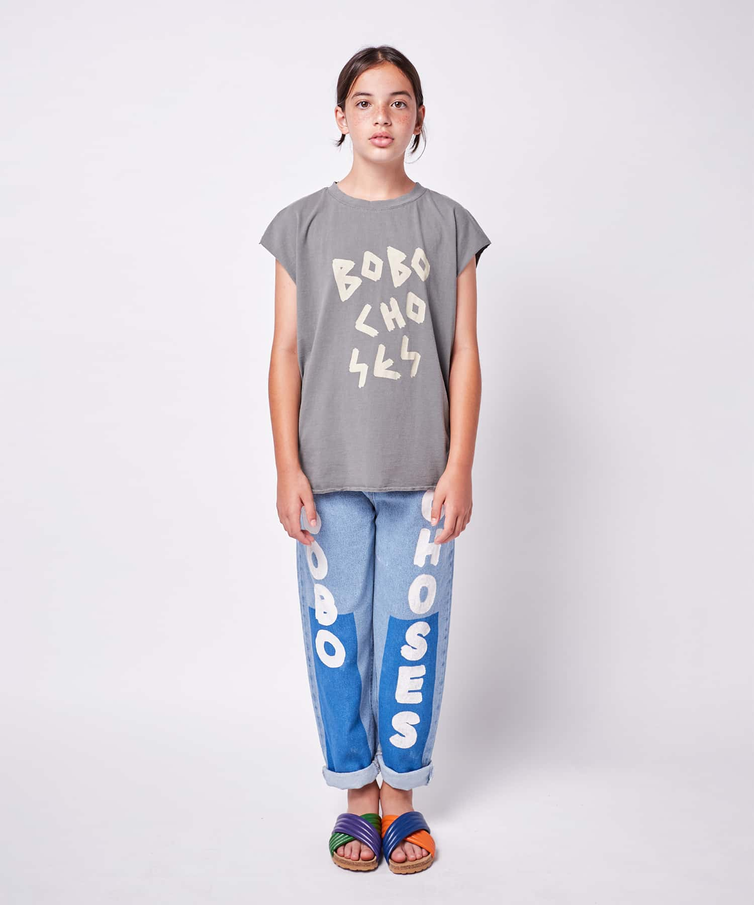 Bobo Choses Have A Nice Day tank top / ボボショーズ ハブア ...