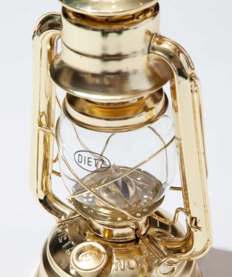 DIETZ Hurricane Lantern D78 BRASS / デイツ ハリケーンランタンD78 ブラス