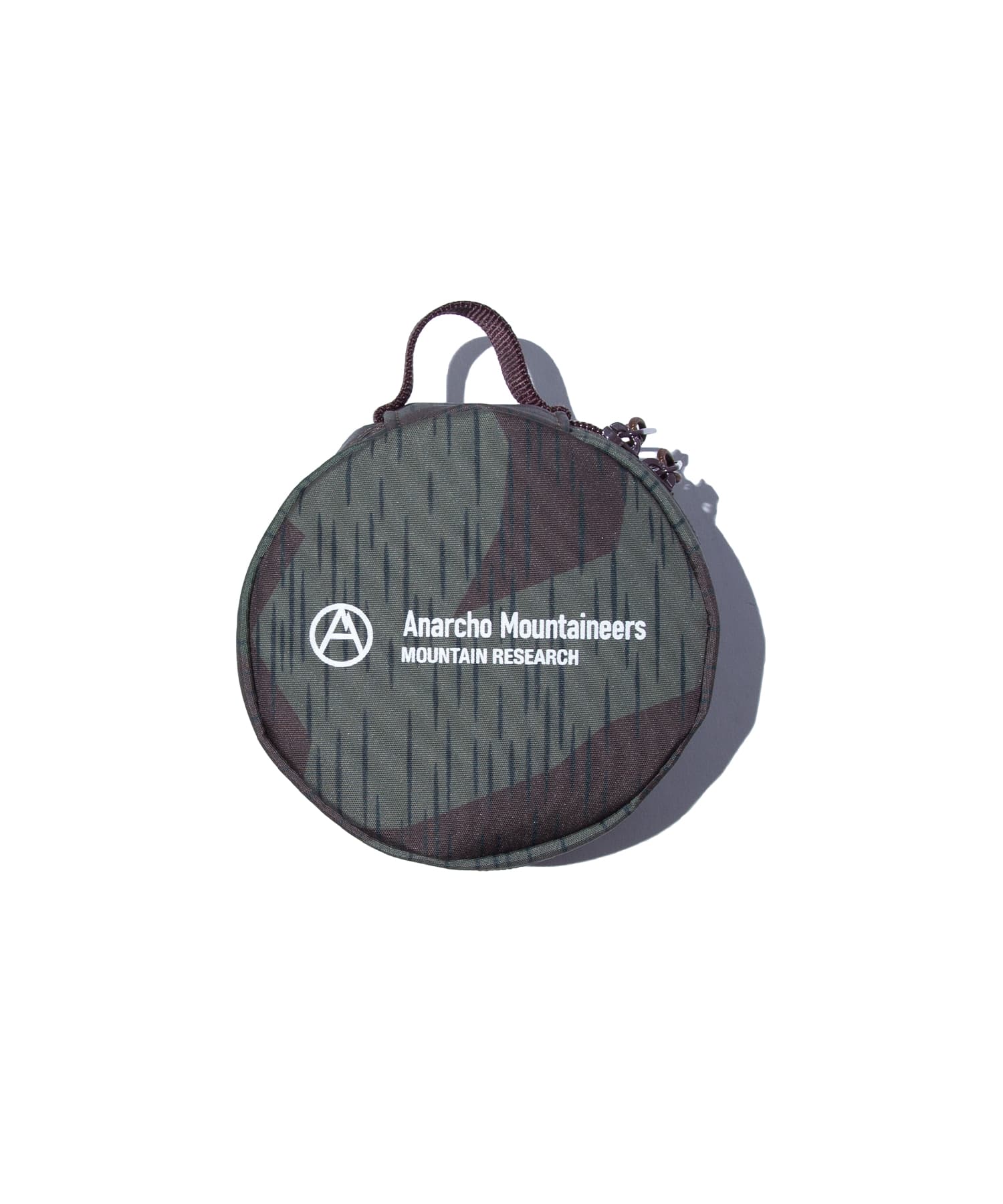 MOUNTAIN RESEARCH A.C.CASE（ROUND）/ マウンテンリサーチ A.C.ケース 