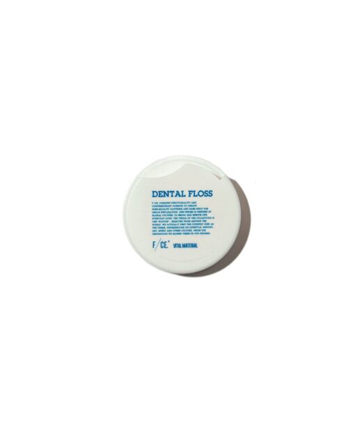 F/CE. × VITAL MATERIAL DENTAL FLOSS / エフシーイー × バイタルマテリアル デンタルフロス