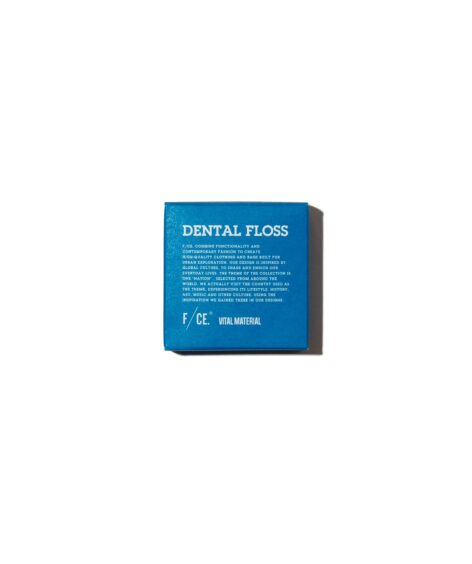 F/CE. × VITAL MATERIAL DENTAL FLOSS / エフシーイー × バイタルマテリアル デンタルフロス