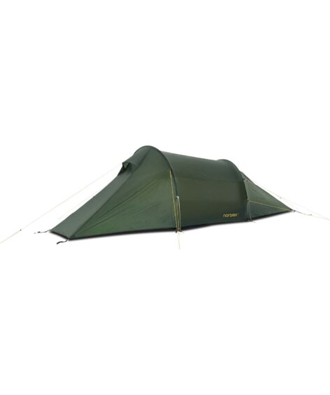 Nordisk Halland 2 LW Tent Green Alu / ノルディスク ハッランド2 LW テント