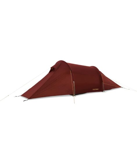 Nordisk Halland 2 LW Tent Red Alu / ノルディスク ハッランド2 LW テント