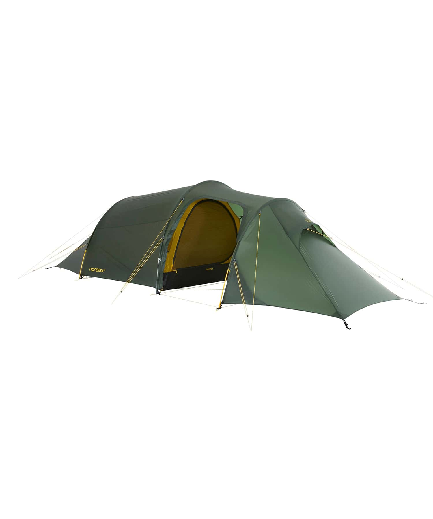 Nordisk Oppland 2 LW Tent Green Alu / ノルディスク オップランド2 