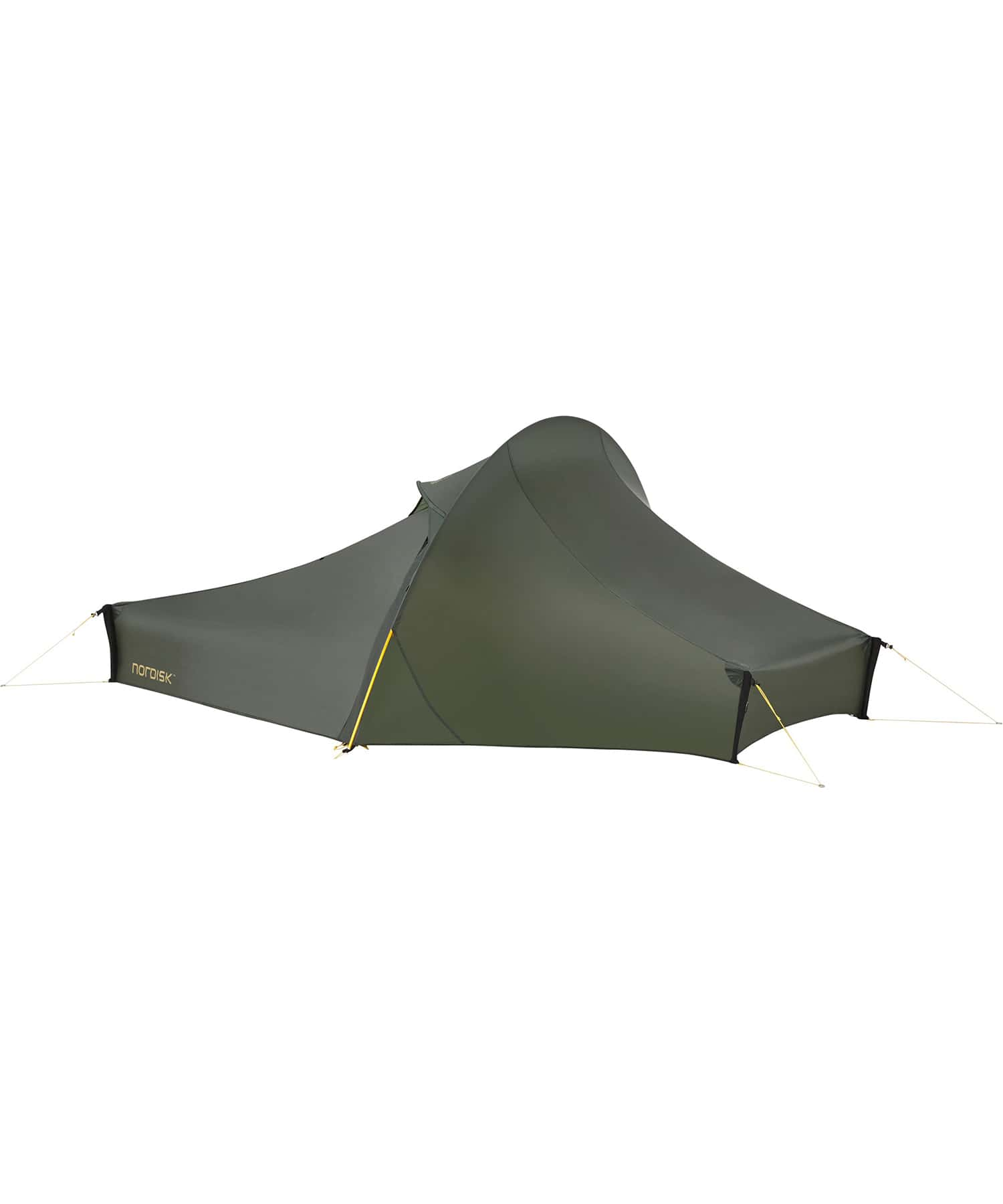 Nordisk Telemark 1 LW Tent Green Alu / ノルディスク テレマーク1