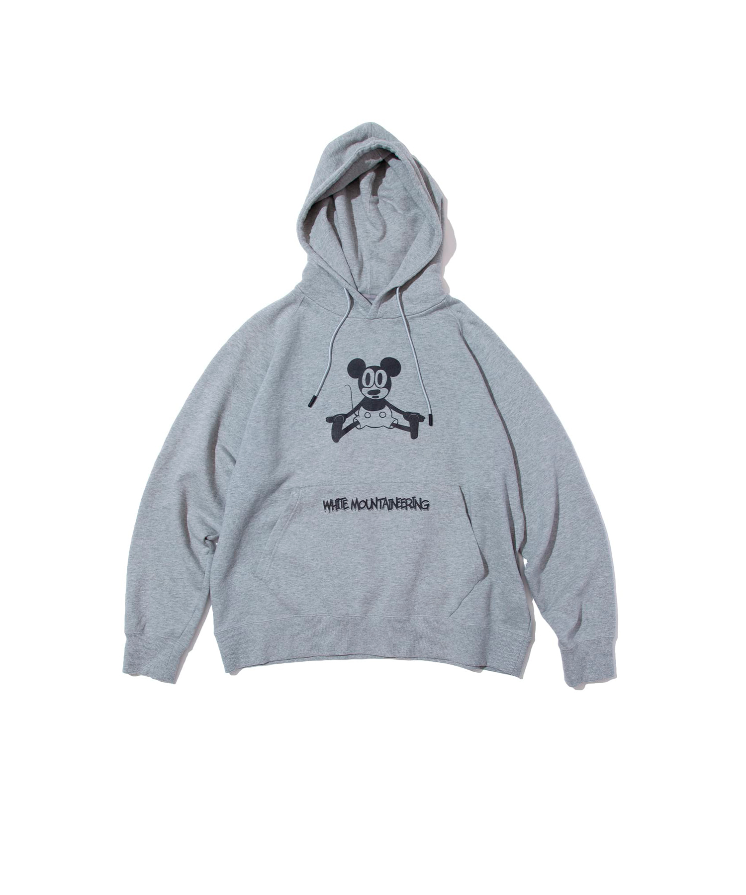 White Mountaineering Disney Hoodie / ホワイトマウンテニアリング