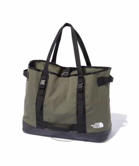 THE NORTH FACE FIELUDENS GEAR TOTE M / ザ・ノースフェイス フィルデンス ギアトート M