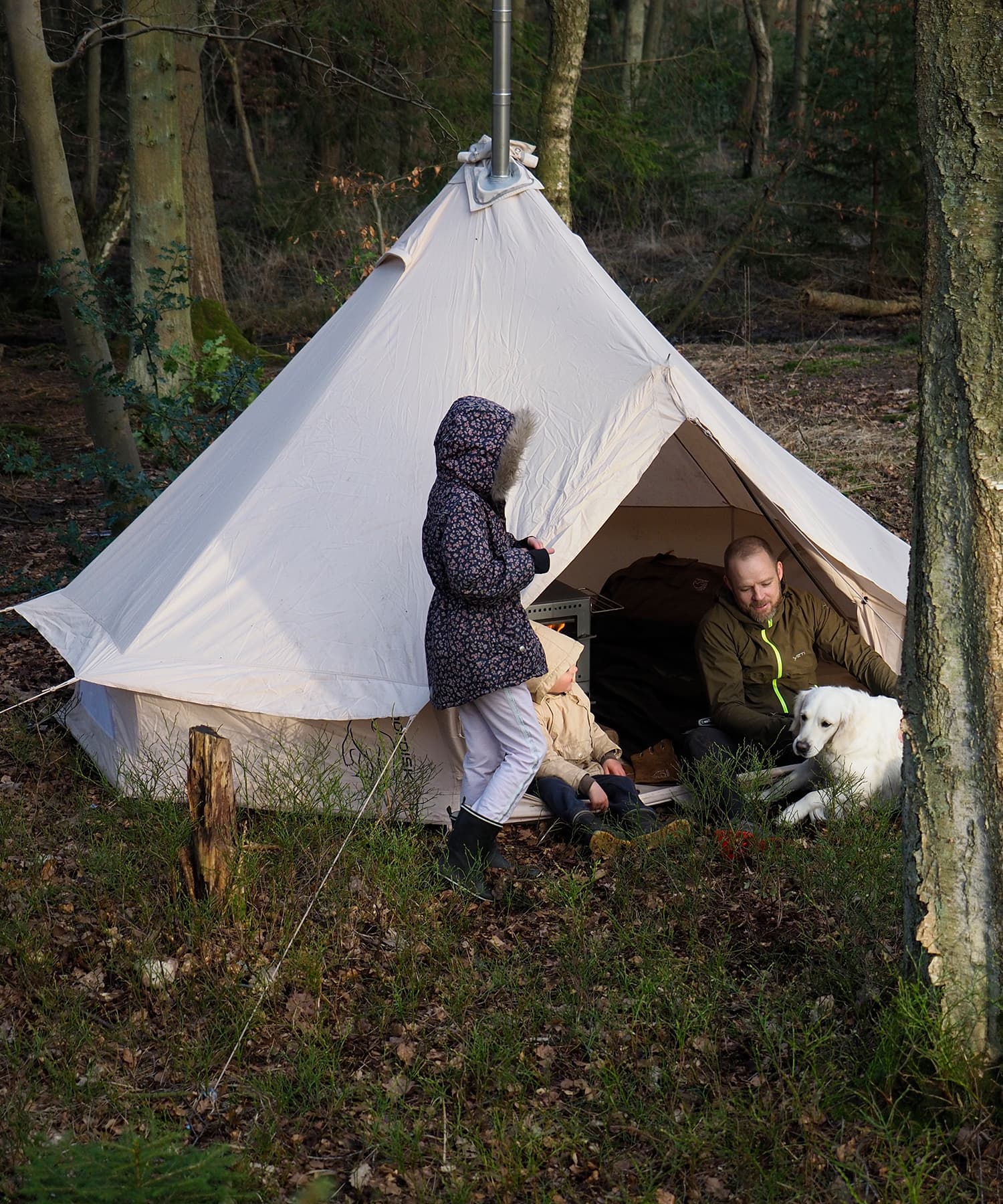 NORDISK ASGARD 7.1 TENT WITH SEWN IN FLOOR 7.1 items single ROOT