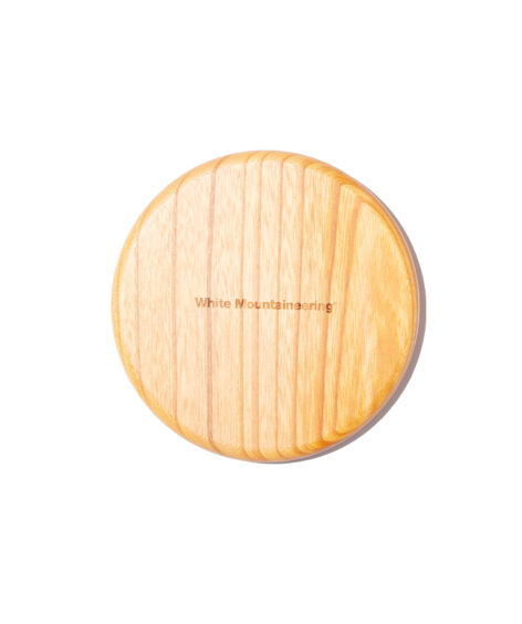 White Mountaineering WOODEN CUTTING PLATE /  ホワイトマウンテニアリング ウッドゥン カッティングプレート SALE