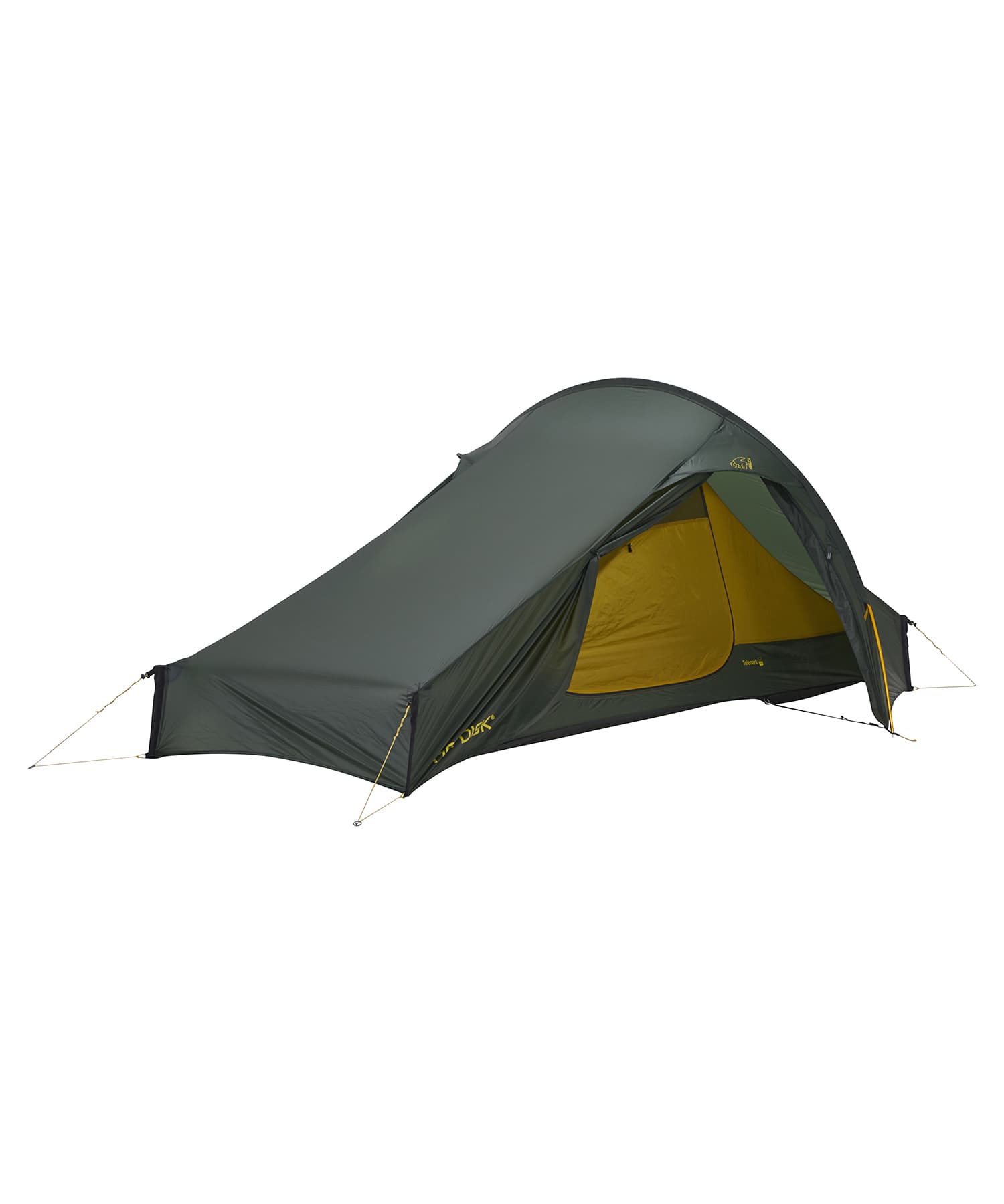 NORDISK Telemark 2.2 LW Tent ForestGreen / ノルディスク テレマーク