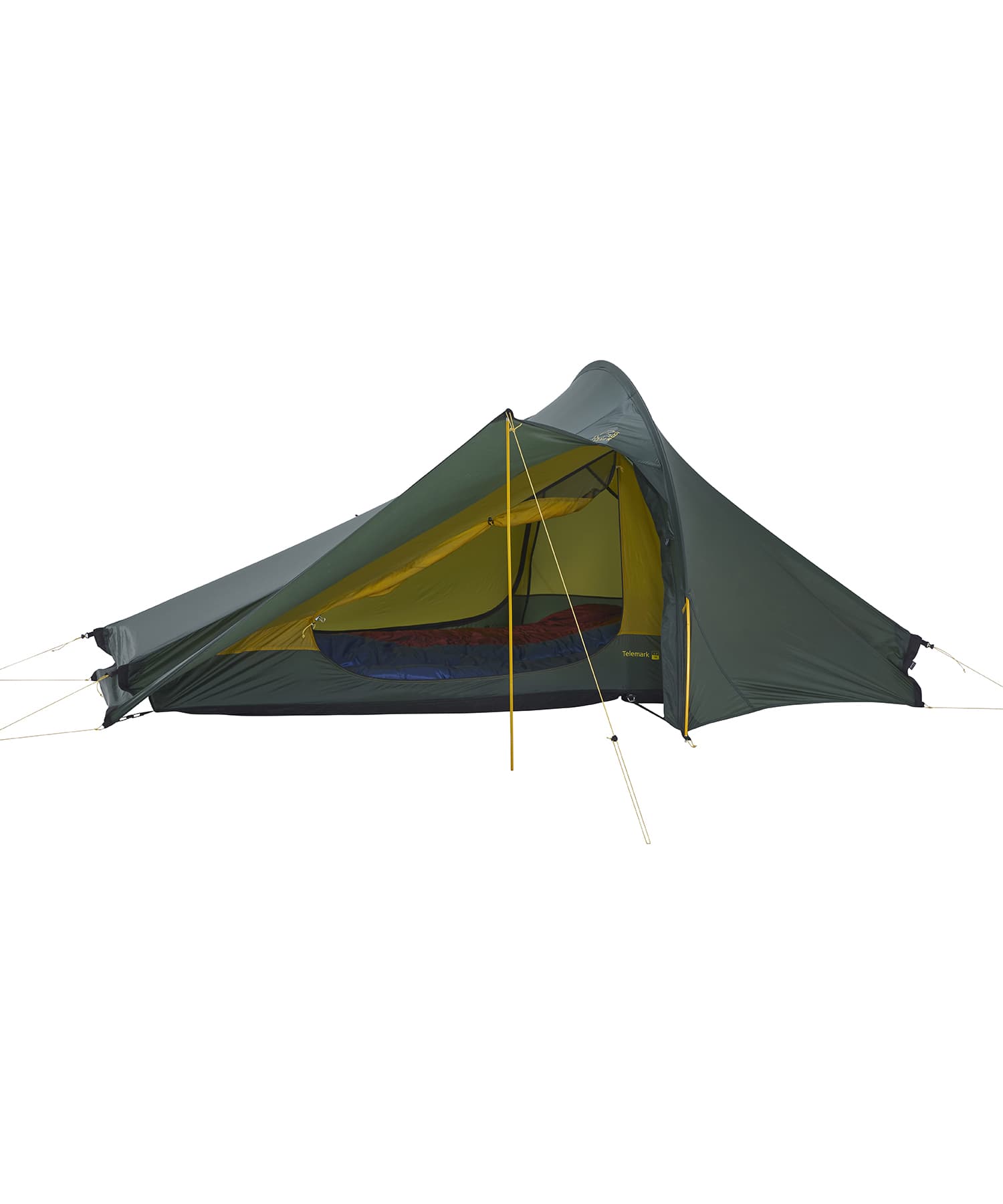 NORDISK Telemark 2.2 LW Tent ForestGreen / ノルディスク テレマーク 