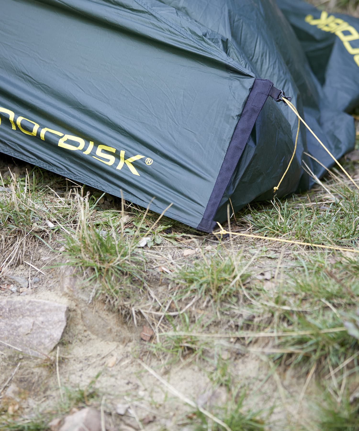 NORDISK Telemark 2.2 LW Tent ForestGreen / ノルディスク テレマーク