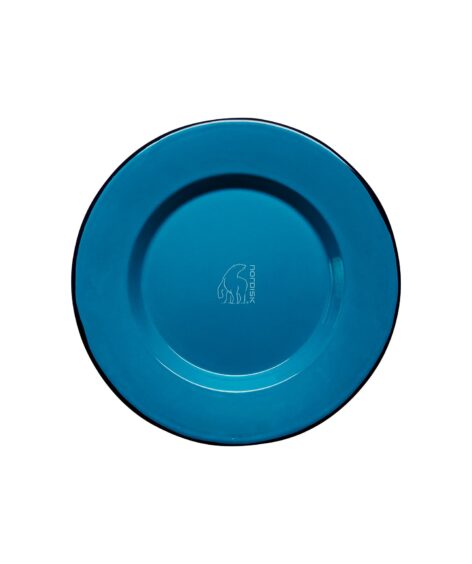 NORDISK × Madam Bla Plate 24cm Sky Blue / ノルディスク × マダムブルー プレート 24cm スカイブルー