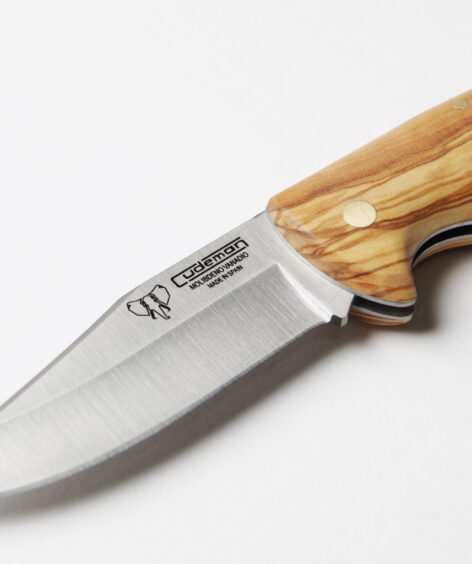 CUDEMAN 326-L FOLDING KNIFE / クードマン 326-L 折りたたみナイフ