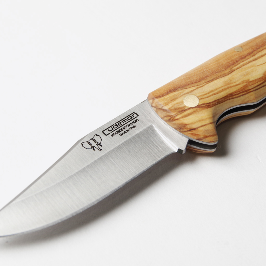CUDEMAN 326-L FOLDING KNIFE / クードマン 326-L 折りたたみナイフ / ROOT