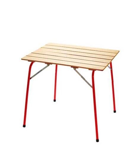 Castelmerlino High and low camper table 80 x 60 / カステルメルリーノ ハイ＆ローキャンパーテーブル 80×60