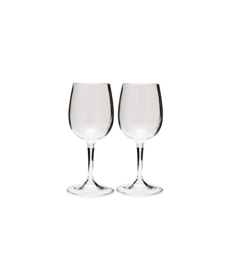 GSI Nesting wine glasses set of 2 / ジーエスアイ ネスティングワイングラス 2ケセット
