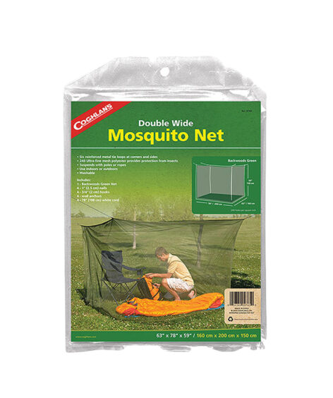 COGHLAN’S DW mosquito net #9765 / コフラン DW モスキートネット #9765 SALE