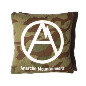 MOUNTAIN RESEARCH A.M. Pad Cushion/ マウンテンリサーチ A.M. Pad