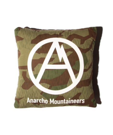 MOUNTAIN RESEARCH A.M. Pad Cushion/ マウンテンリサーチ A.M. Pad クッション