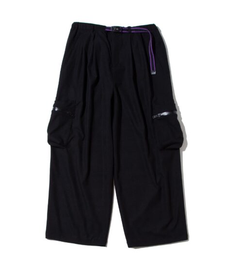 F/CE. LAYERYING SEMI WIDE PANTS / エフシーイー レイヤリング セミワイドパンツ