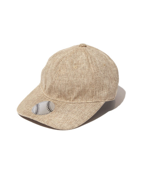 THE PARK SHOP NATUREBOY CAP / ザ・パークショップ ネイチャーボーイキャップ