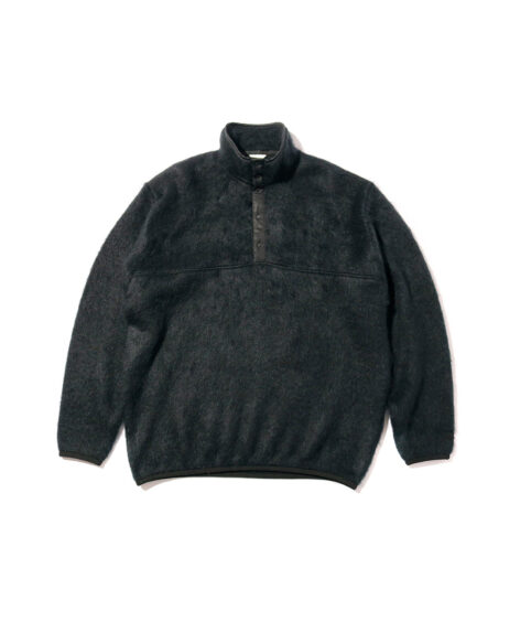 nanamica Pullover Sweater / ナナミカ プルオーバースウェット SALE