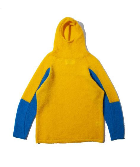 MOUNTAIN RESEARCH Mohair Hoody / マウンテンリサーチ モヘアパーカー SALE
