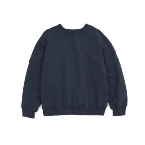 THE NORTH FACE PURPLE 10oz Mountain Crew Neck Sweat / ザ・ノース