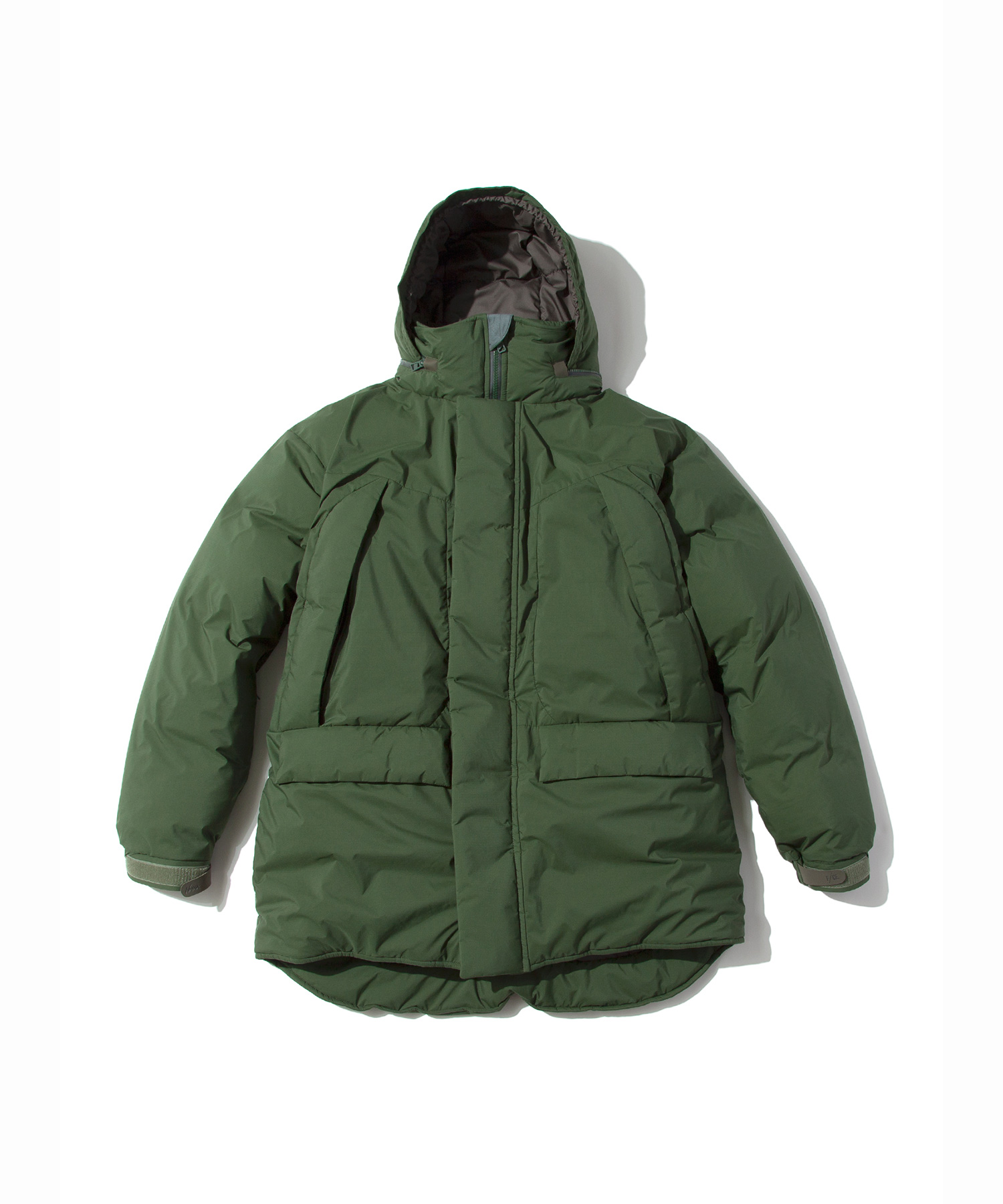 FindeNANGAxFindersKeepersFK-PCU MONSTER PARKA