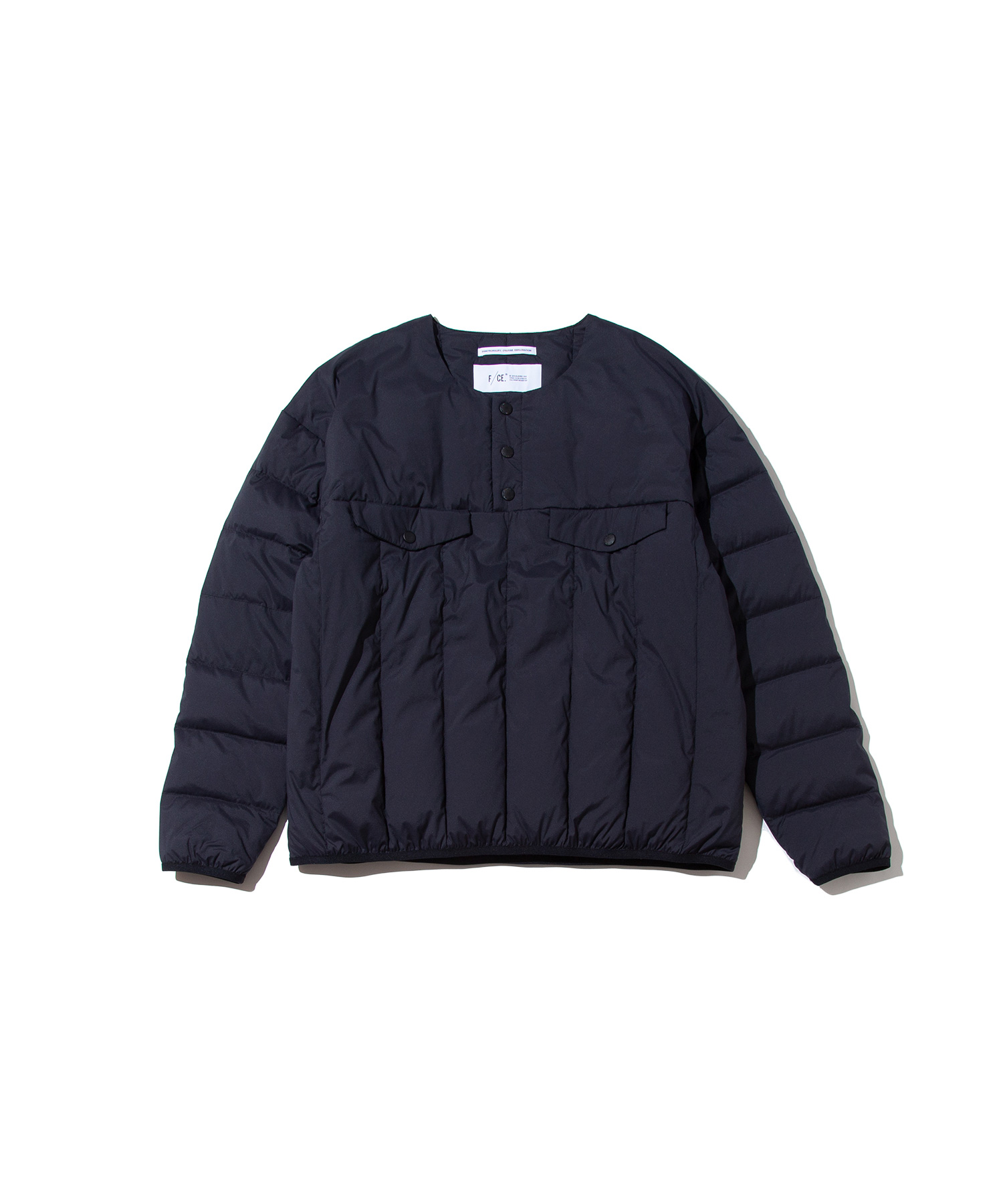 F/CE. LIGHT DOWN PULLOVER / エフシーイー ライトダウンプルオーバー