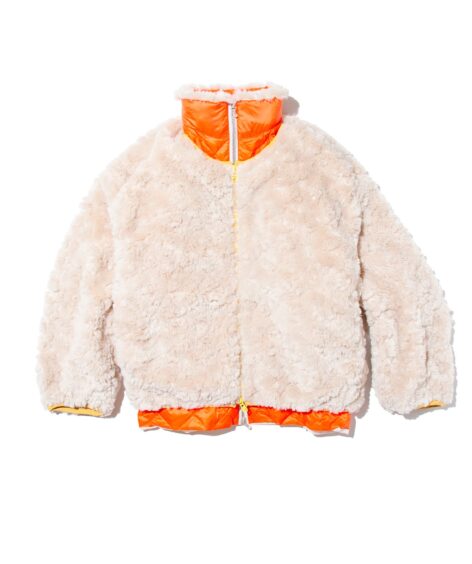 F/CE.×DIGAWEL Fleece Cold Climate Jacket / エフシーイー×ディガウェル フリース コールド クライメイト ジャケット