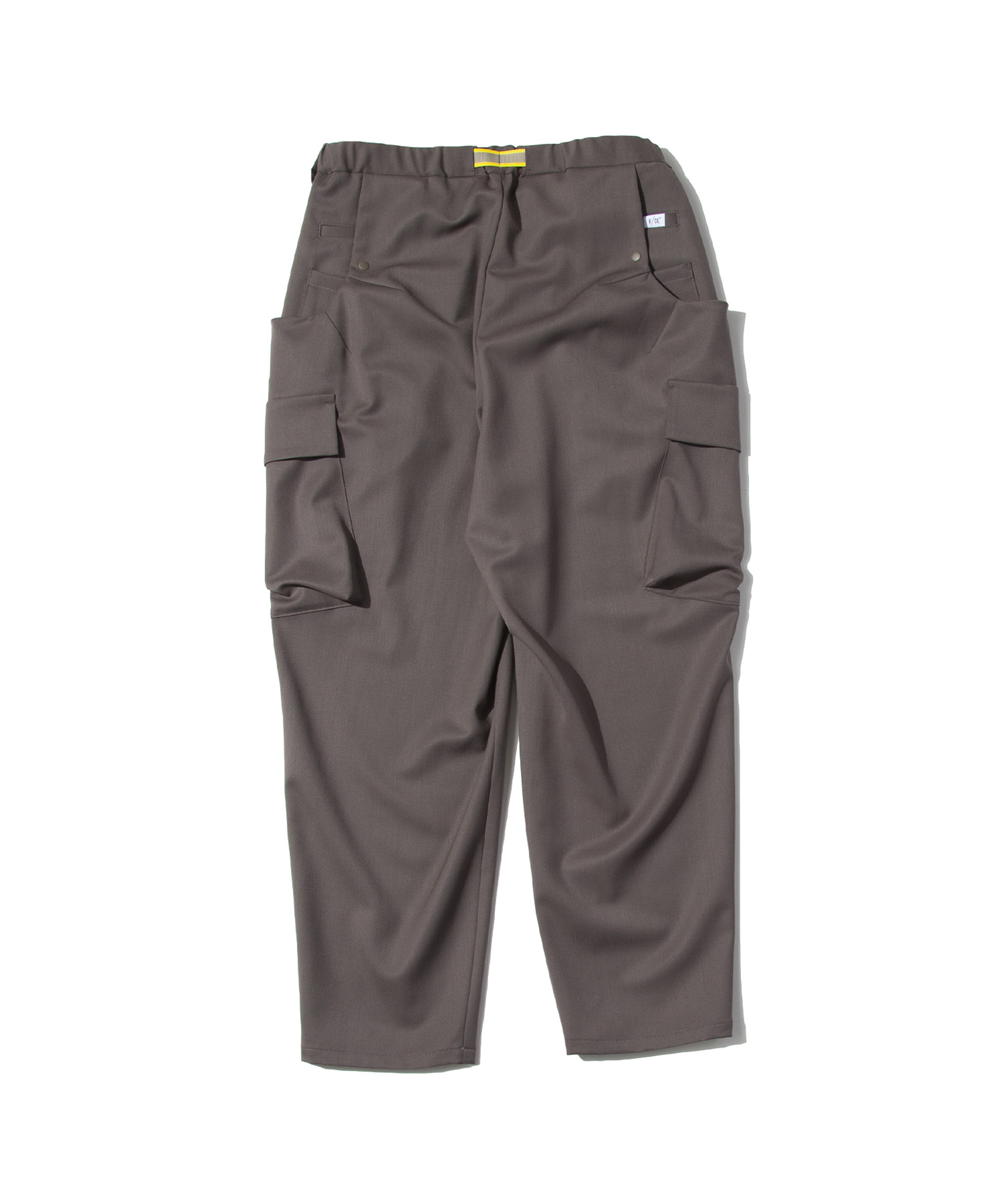 F/CE. TRAVELLER CARGO PANTS / エフシーイー トラベラー カーゴパンツ-