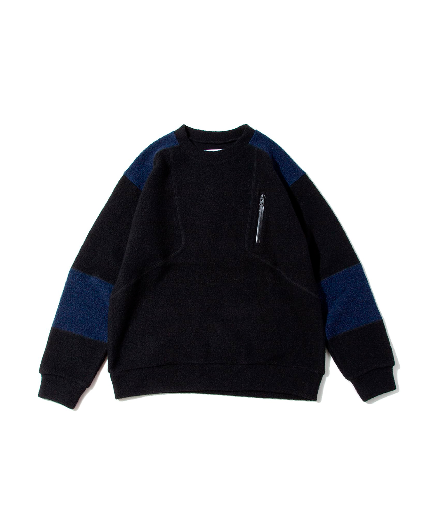 F/CE. RECYCLE WOOL BOA CREW / エフシーイー リサイクル