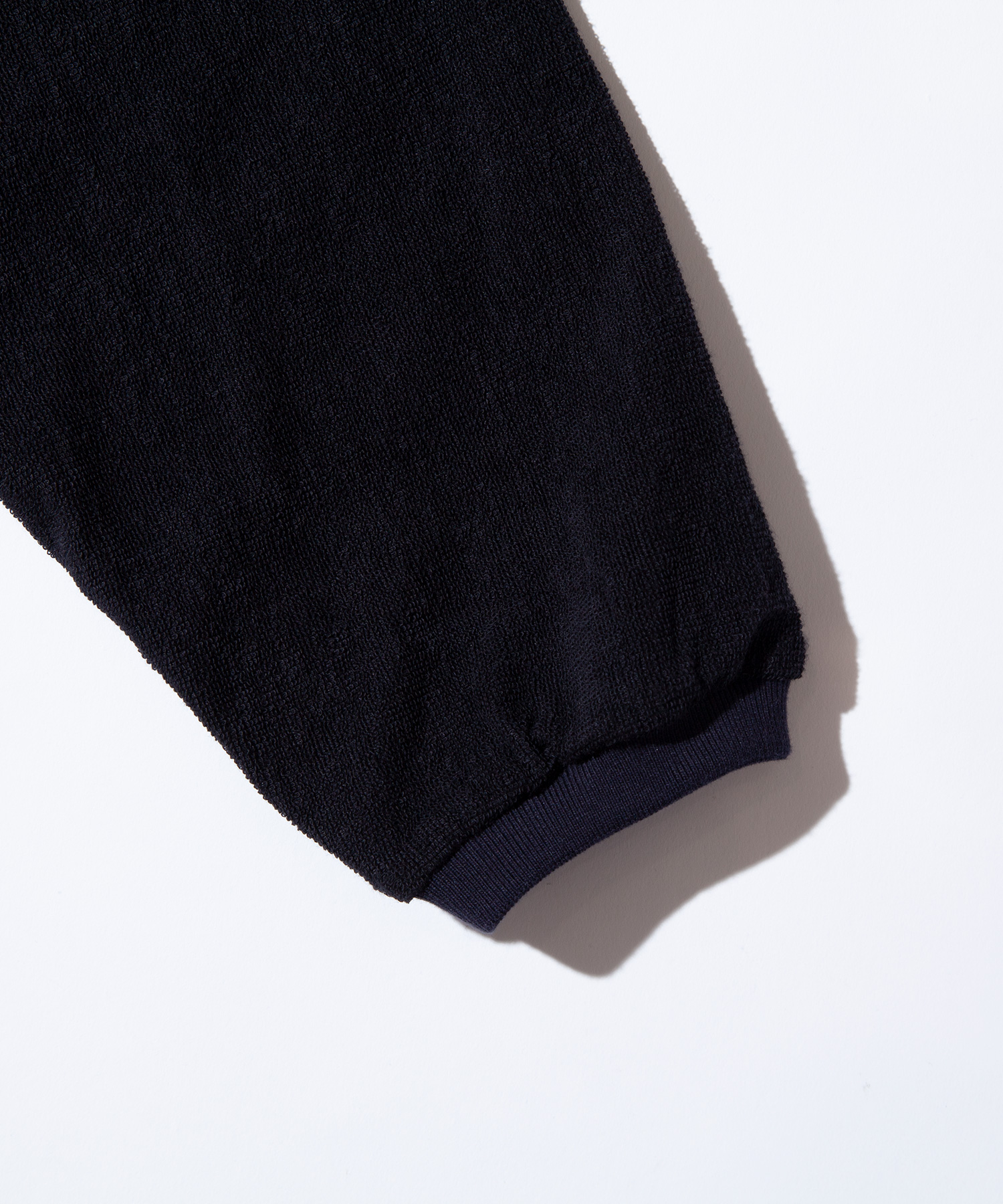 Thing Fabrics Long sleeve T-shirt (1mm Pile) / シングファブリック