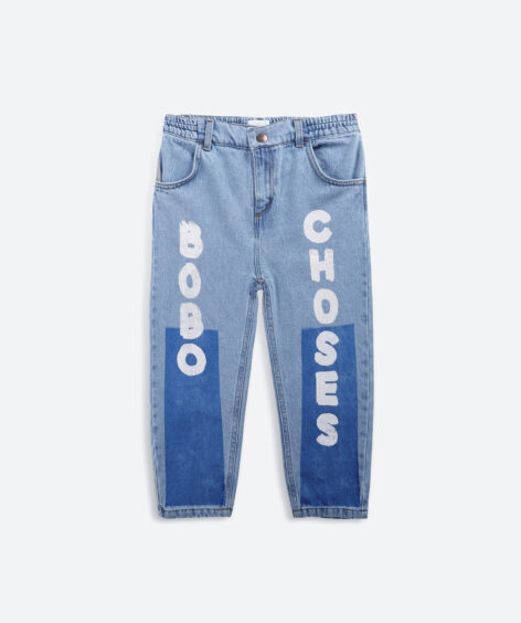 Bobo Choses Bobo Choses denim Pants / ボボショーズ ボボショーズ デニムパンツ SALE