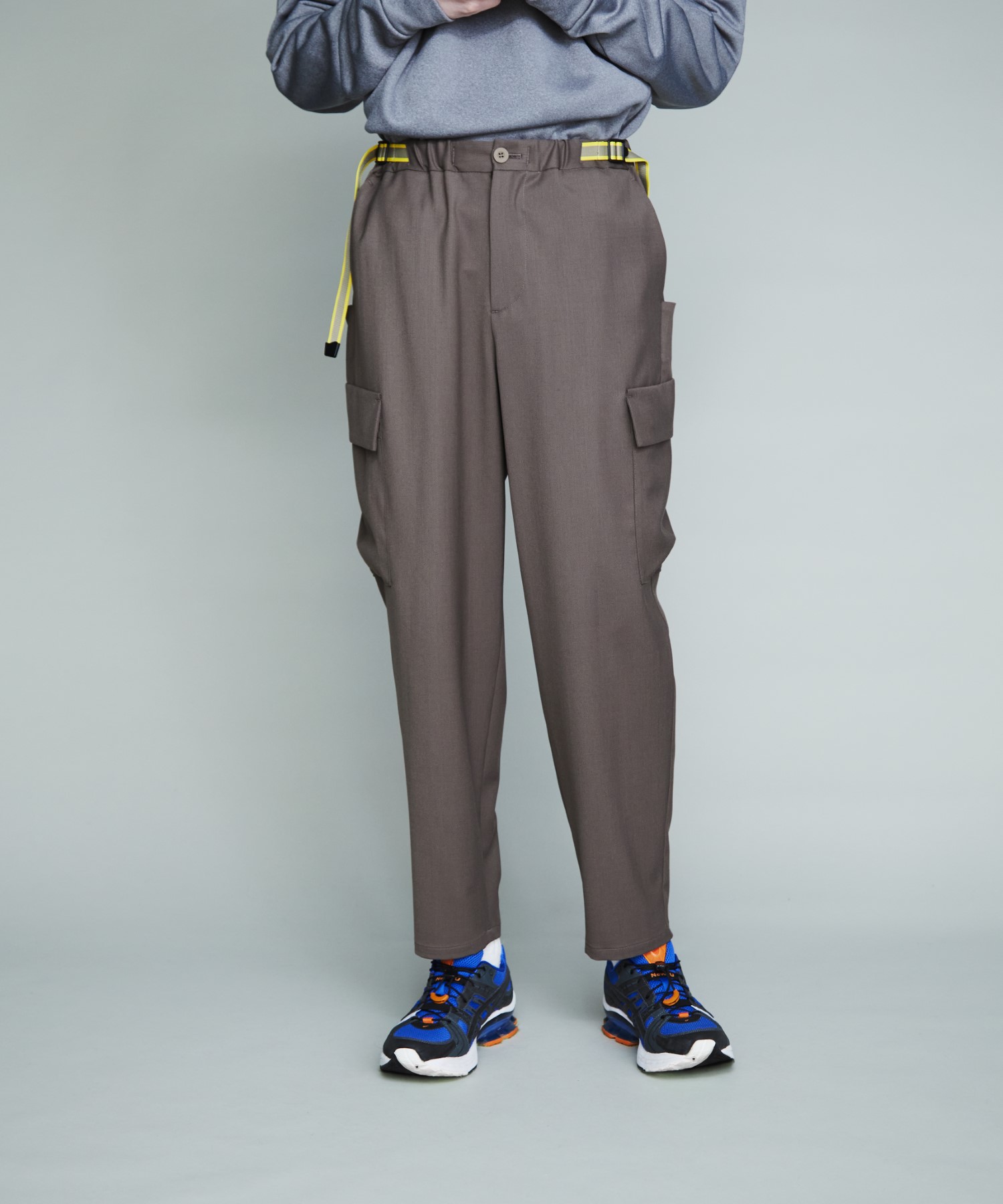 F/CE. TRAVELLER CARGO PANTS / エフシーイー トラベラー カーゴパンツ