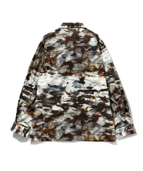 South2 West8 x Ben Miller Jungle Fatigue Jacket / サウスツーウエストエイト×ベン・ミラー ジャングルファティーグジャケット SALE