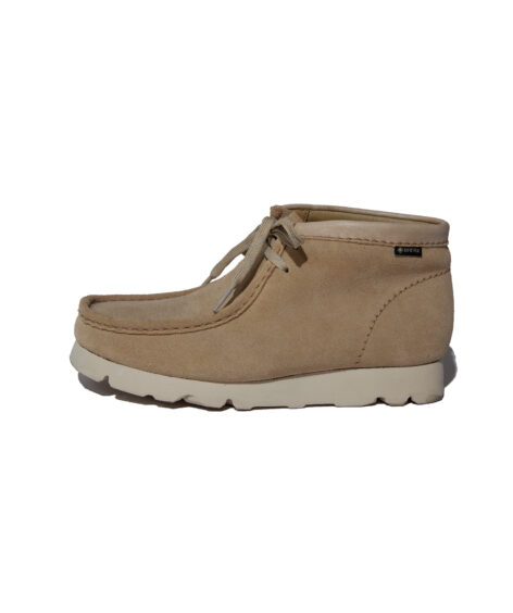 CLARKS Wallabee BT GTX / クラークス ワラビー ブーツ ゴアテックス