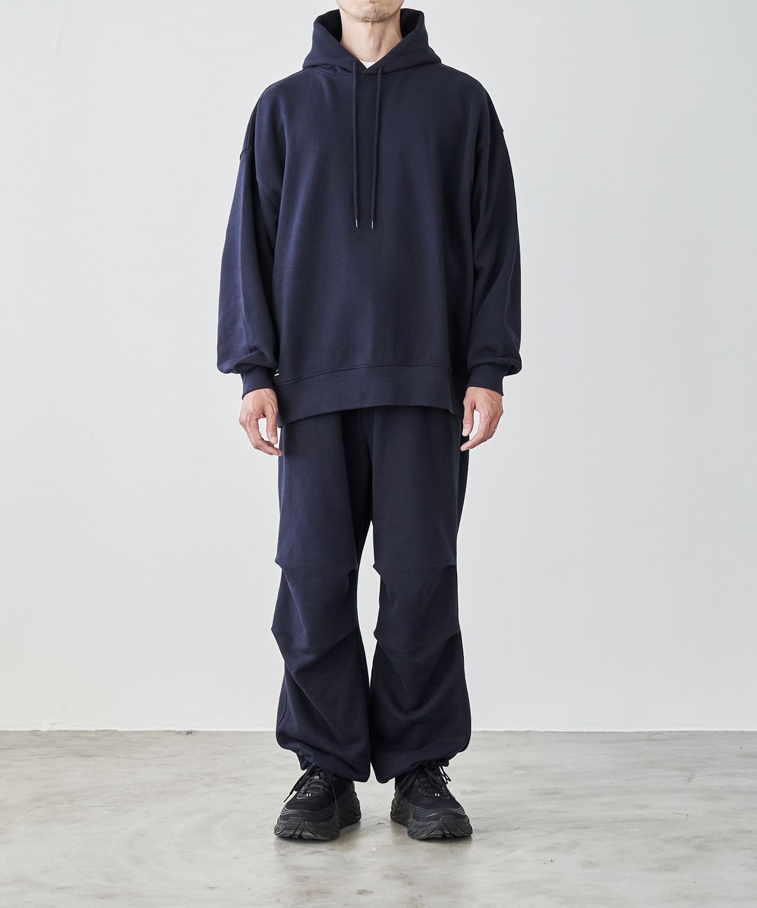 FreshService LIGHT OZ PULLOVER / フレッシュサービス ライトOZプル